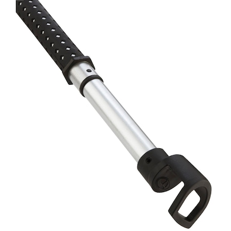 Custom Accessories 1 In. Dia. x 60 In. L. Clothes Hanger Bar 56673